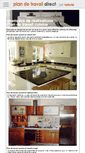 Mobile Screenshot of plan-cuisine.fr